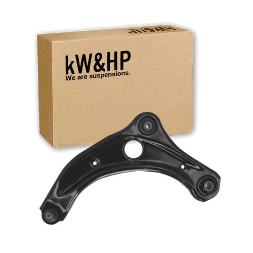 KIT 6PZ BRACCI BRACCETTI OSCILLANTI ANTERIORI+BIELLETTE+TESTINE STERZO PER NISSAN MICRA V (K14)