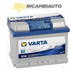 BATTERIA AUTO 44AH B18 VARTA BLUE DYNAMIC 440A SPUNTO POLO POSITIVO A DESTRA