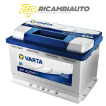 BATTERIA AUTO VARTA BLUE DYNAMIC E11 74AH 680A 12V 574012068 278x175x190