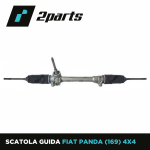 SCATOLA STERZO SCATOLA GUIDA NUOVA COMPATIBILE CON FIAT PANDA 169 1.2 1.3 MJET 4X4