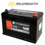 BATTERIA AVVIAMENTO AUTO FIAMM BLACK TITANIUM D31 95Ah 760A POSITIVO DX