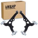 KIT 2PZ COPPIA BRACCI BRACCETTI OSCILLANTI ANTERIORI DX/SX PER FIAT MAREA E MAREA WEEKEND