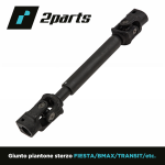 GIUNTO PIANTONE SNODO CANNA STERZO PER FORD FIESTA B MAX TRANSIT TOURNEO 1758288