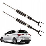 KIT 2 AMMORTIZZATORI POSTERIORI ORIGINALI PER ALFA ROMEO GIULIETTA DAL 2010 IN POI