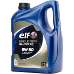 Olio motore Elf Evolution FULL-TECH FE, ELF SYNTETICH TECHNOLOGY 5W-30, 5lt