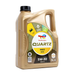 5LT OLIO MOTORE TOTAL QUARTZ INEO ECS 5W-30 FUEL ECONOMY ACEA C2