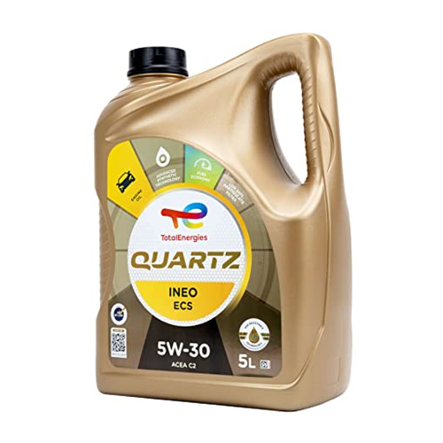 213683 - 5LT OLIO MOTORE TOTAL QUARTZ INEO ECS 5W-30 FUEL ECONOMY ACEA C2 -  Total (Lubrificanti per auto - Olio motore); 213683