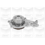 Pompa acqua GRAF (PA859), pompa refrigerante per Citroen Ford Mazda Peugeot