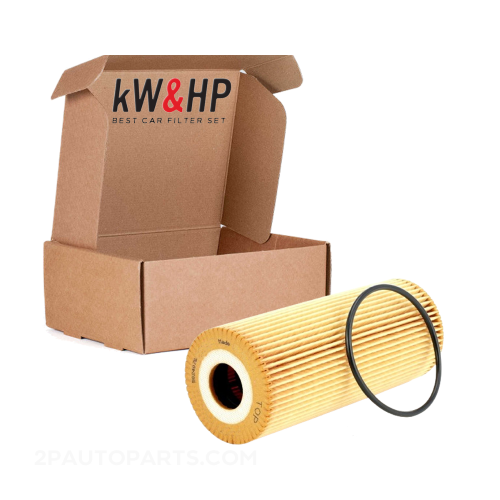 KIT TAGLIANDO 4 FILTRI E 6 LITRI DI OLIO MOTORE 5W30 COMPATIBILE CON BMW 320D E91 163CV