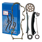 KIT CATENA DISTRIBUZIONE RINFORZATO ALFA FIAT LANCIA OPEL FORD CITROEN MTJ SKF MOTORI 1.3