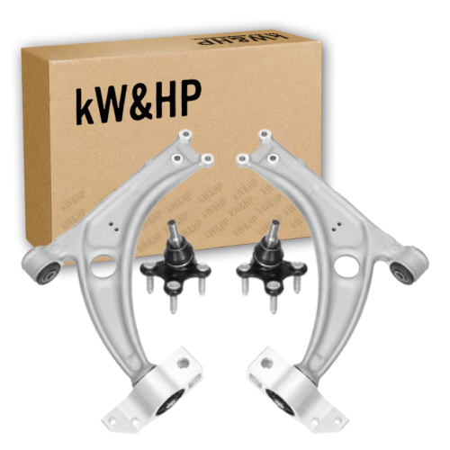 KIT AVANTRENO BRACCI BRACCETTI BIELLETTE TESTINE STERZO PER SEAT ALHAMBRA, VOLKSWAGEN PASSAT VARIANT 3C5