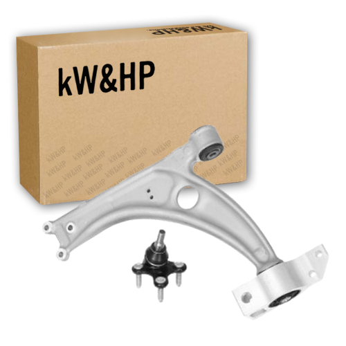 KIT AVANTRENO BRACCI BRACCETTI BIELLETTE TESTINE STERZO PER SEAT ALHAMBRA, VOLKSWAGEN PASSAT VARIANT 3C5