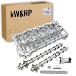 KIT ALBERI A CAMME MODIFICA CATENA 8 MM 1.5 BlueHDi DV5R PEUGEOT 308 CITROEN PSA OPEL