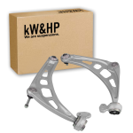 COPPIA BRACCI OSCILLANTI ANTERIORI DESTRO E SINISTRO BMW SERIE 3 E46 (KW0010)
