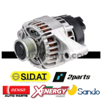 ALTERNATORE 12V 100A COMPATIBILE CON ALFA ROMEO 159 1.9 JTDM 16V