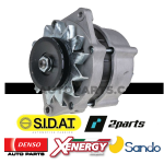 ALTERNATORE 12V 55A COMPATIBILE CON FIAT CINQUECENTO FIAT SEICENTO 900