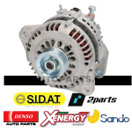 ALTERNATORE 12V 100A COMPATIBILE CON OPEL ASTRA G / ASTRA H 1.7 CDTI
