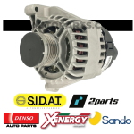 ALTERNATORE 12V 120A COMPATIBILE CON ALFA ROMEO MITO 1.4 TB/T-jet