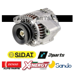 ALTERNATORE 12V 140A COMPATIBILE CON ALFA ROMEO 147/ ALFA 159 1.9 JTD