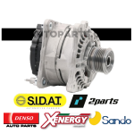 ALTERNATORE 12V 90A COMPATIBILE CON AUDI A3 VW GOLF IV PASSAT 1.9 TDI POLO FABIA