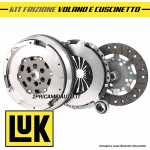 KIT FRIZIONE VOLANO BI-MASSA E CUSCINETTO MECCANICO PER BMW SERIE 1, BMW 3 TOURING 316 D 2.0