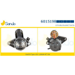 MOTORINO DI AVVIAMENTO COMPATIBILE CON 12V (8D) CITROEN C1/TOYOTA AYGO