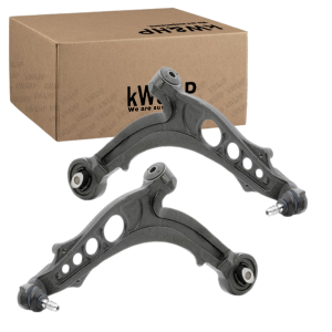 KIT 4PZ BRACCI BRACCETTI E TESTINE STERZO ANTERIORI DX/SX PER FIAT PUNTO 188