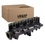 COLLETTORE DI ASPIRAZIONE PER FIAT BRAVO DOBLO ALFA GIULIETTA MOTORI 1.6 MULTIJET