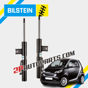 KIT 4 AMMORTIZZATORI A GAS BILSTEIN B4 SMART FORTWO 451 0.8 CDI 1.0 COUPÈ CABRIO