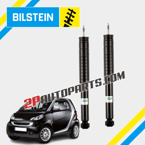 KIT 4 AMMORTIZZATORI A GAS BILSTEIN B4 SMART FORTWO 451 0.8 CDI 1.0 COUPÈ CABRIO