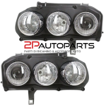 FARO FANALE PROIETTORE SINISTRA + DESTRA ALFA ROMEO 159 BRERA SPIDER 939 06->
