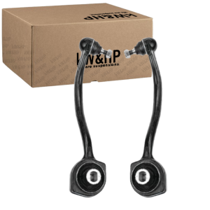 KIT BRACCI SOSPENSIONE 8 PEZZI PER MERCEDES W203 CL203 S203 C209 A209 CLASSE C CLK