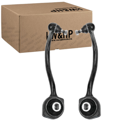 KIT BRACCI SOSPENSIONE 8 PEZZI PER MERCEDES W203 CL203 S203 C209 A209 CLASSE C CLK