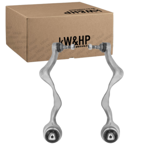 KIT 8PZ BRACCI SUPERIORI INFERIORI BIELLETTE TESTINE STERZO BMW SERIE 1 SERIE 3 E90 E91 316D 318D 320D 325D 330D 335D