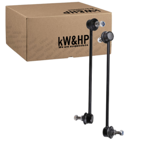 KIT 8PZ BRACCI SUPERIORI INFERIORI BIELLETTE TESTINE STERZO BMW SERIE 1 SERIE 3 E90 E91 316D 318D 320D 325D 330D 335D