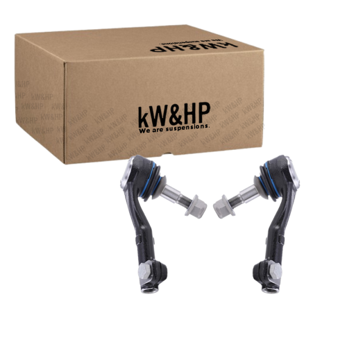 KIT 8PZ BRACCI SUPERIORI INFERIORI BIELLETTE TESTINE STERZO BMW SERIE 1 SERIE 3 E90 E91 316D 318D 320D 325D 330D 335D