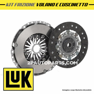 KIT FRIZIONE VOLANO CUSCINETTO FIAT GRANDE PUNTO SEDICI 1.9 SUZUKI SX4 1.9 MULTIJET