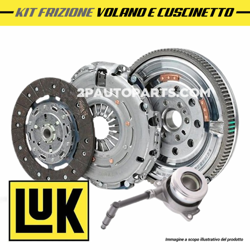 KIT FRIZIONE VOLANO CUSCINETTO FIAT GRANDE PUNTO SEDICI 1.9 SUZUKI SX4 1.9 MULTIJET