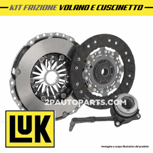 KIT FRIZIONE VOLANO CUSCINETTO FIAT GRANDE PUNTO SEDICI 1.9 SUZUKI SX4 1.9 MULTIJET