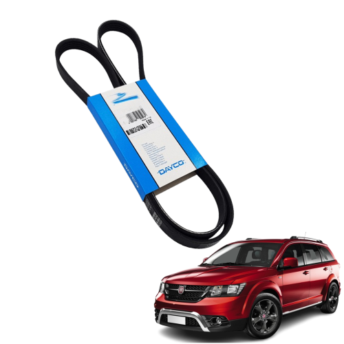 KIT CINGHIA DENTATA DISTRIBUZIONE POMPA ACQUA ANTIGELO CINGHIA SERVIZI FREEMONT 2.0 140CV