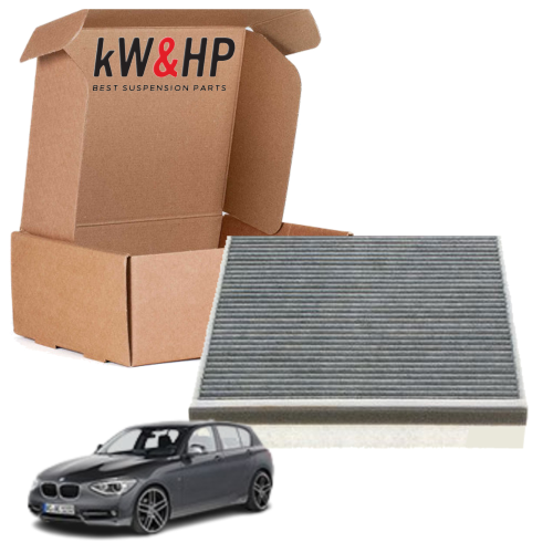 KIT TAGLIANDO 4 FILTRI CON OLIO MOTORE ORIGINALE 5LT LITRI 5W30 COMPATIBILE CON BMW SERIE 1 1.6 114 D