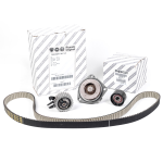 KIT DISTRIBUZIONE E POMPA ACQUA ORIGINALE FIAT PER FIAT ALFA JEEP 2.0 MULTIJET