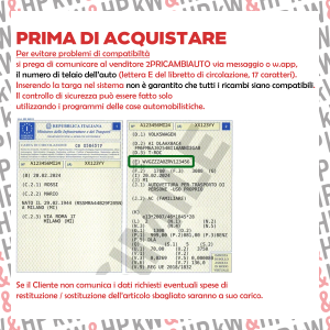 ALBERO DI TRASMISSIONE CARDANICO COMPLETO PER FIAT PANDA 141 4x4 I SERIE