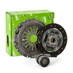 KIT FRIZIONE 3PZ COMPATIBILE CON FIAT TIPO (356) 1.3 D DIESEL (95 CV)