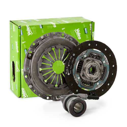 KIT FRIZIONE 3PZ COMPATIBILE CON FIAT TIPO (356) 1.3 D DIESEL (95 CV)