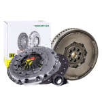 KIT FRIZIONE 4PZ DISCO SPINGIDISCO VOLANO E CUSCINETTO PER KIA CARNIVAL 2.9 136kW