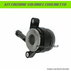 KIT FRIZIONE 4PZ VOLANO BIMASSA E CUSCINETTO COMPATIBILE CON CHEVROLET CRUZE CAPTIVA ORLANDO