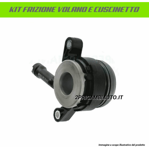 KIT FRIZIONE 4PZ VOLANO BIMASSA E CUSCINETTO COMPATIBILE CON CHEVROLET CRUZE CAPTIVA ORLANDO