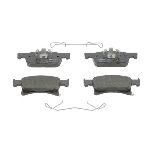 KIT PASTIGLIE FRENO ANTERIORI FERODO OPEL CORSA ADAM 1.2 51KW 12>19