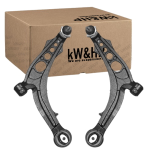 KIT 6PZ BRACCI BRACCETTI TESTINE STERZO SUPPORTI ANTERIORI DX/SX PER FIAT PUNTO 188